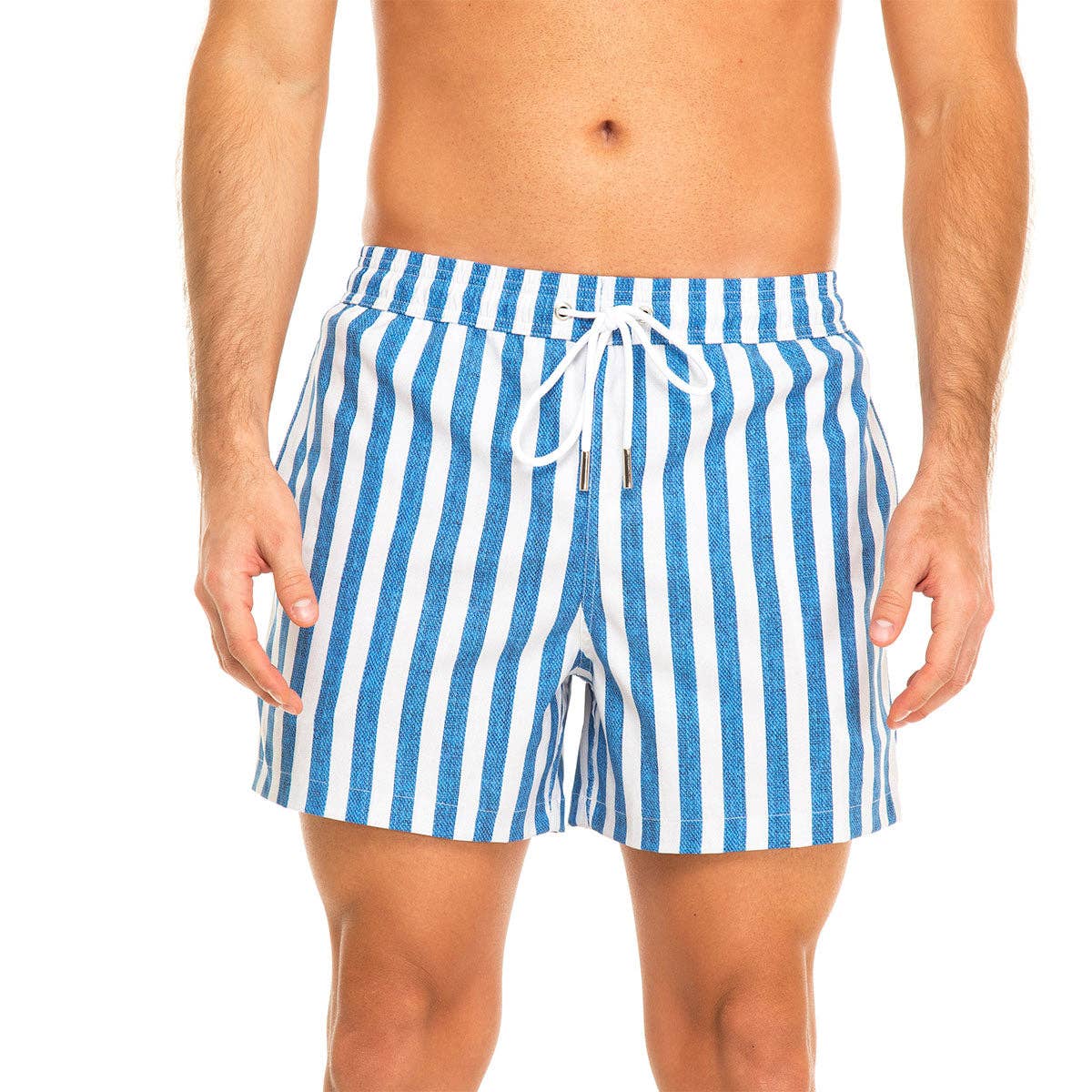 Balneare Men's Swim Shorts: S