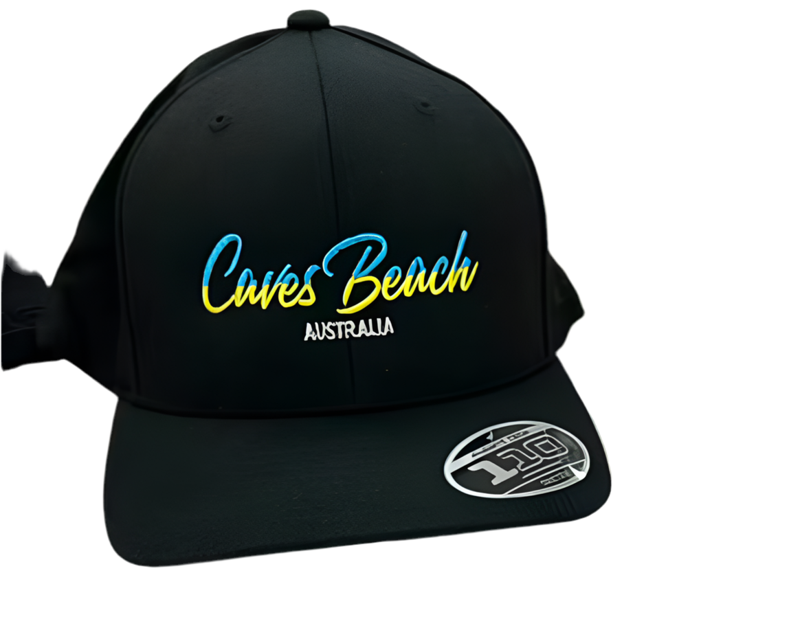 Caves beach caps