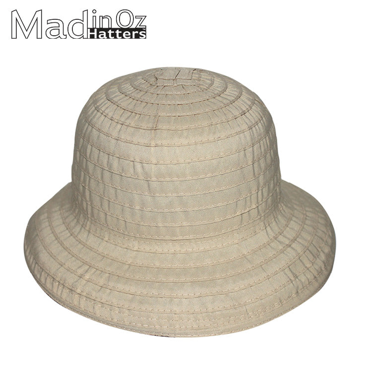 Gyneth Bucket hat - Beige