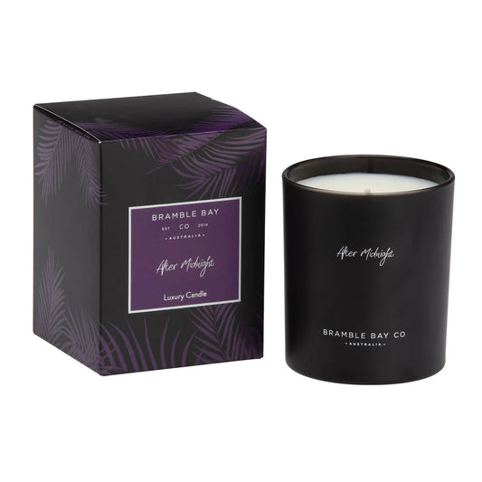 After Midnight Ocean Candle