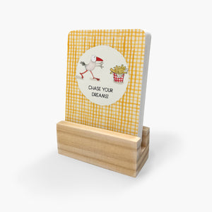24 Twigseeds Affirmation Cards + Stand - A Little Box of Cheeps and Chirps