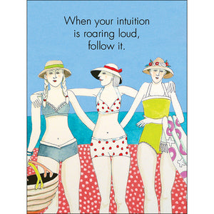 24 Inspirational Affirmation Cards + Stand - Guidance