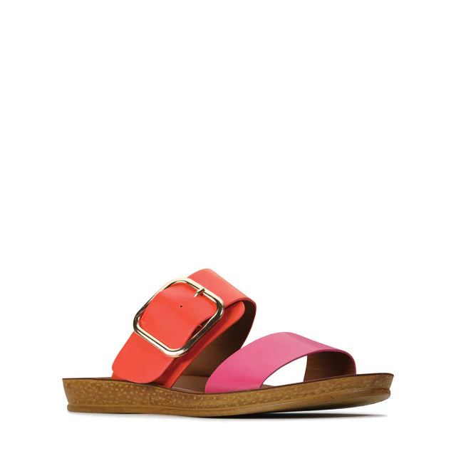 Doti slides - Pink/Orange