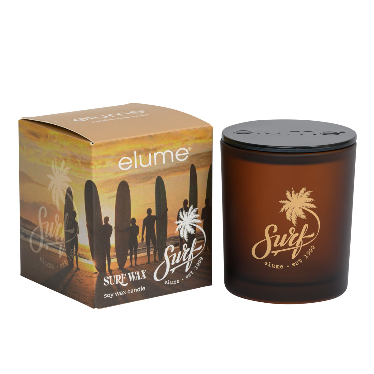 Surfwax Soy Candle