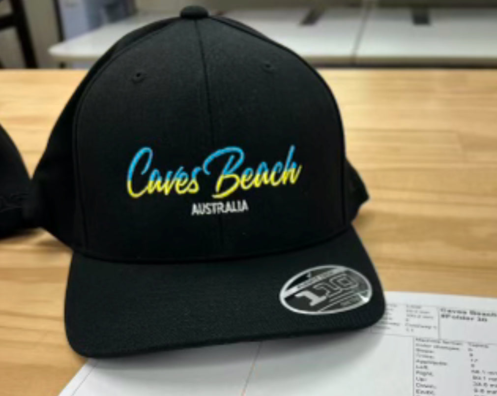 Caves beach caps