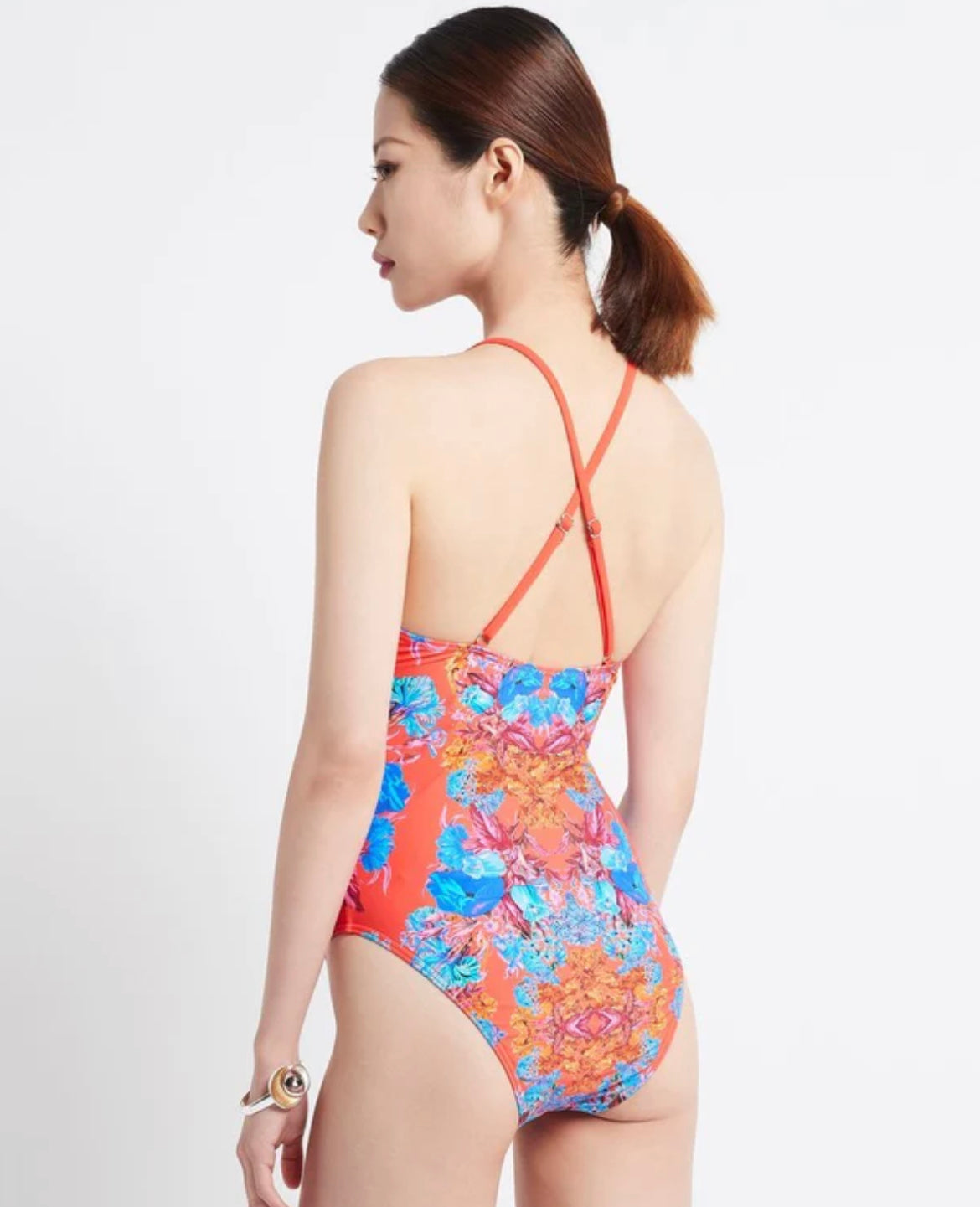POWER OF LOVE ONE PIECE SWIMSUIT