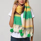 Marleen winter scarf