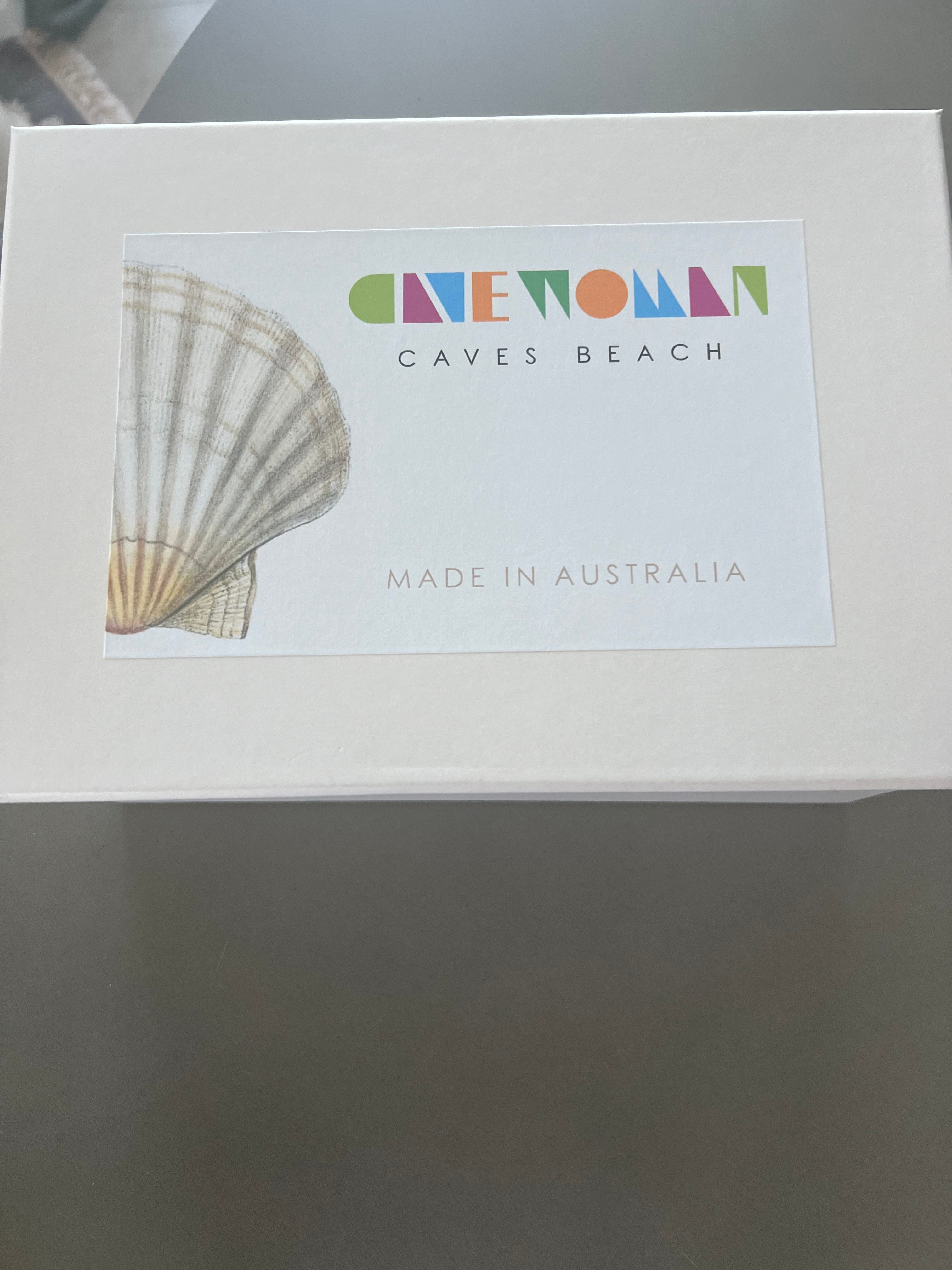 Gift Hamper - Cavewoman coastal