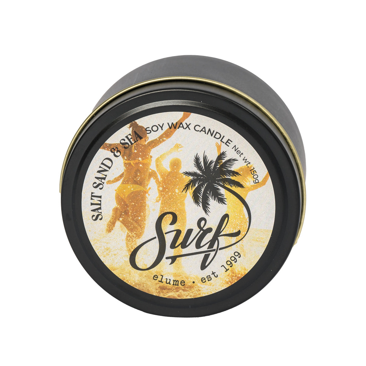 Surf Tin – Salt Sand & Sea Soy Candle