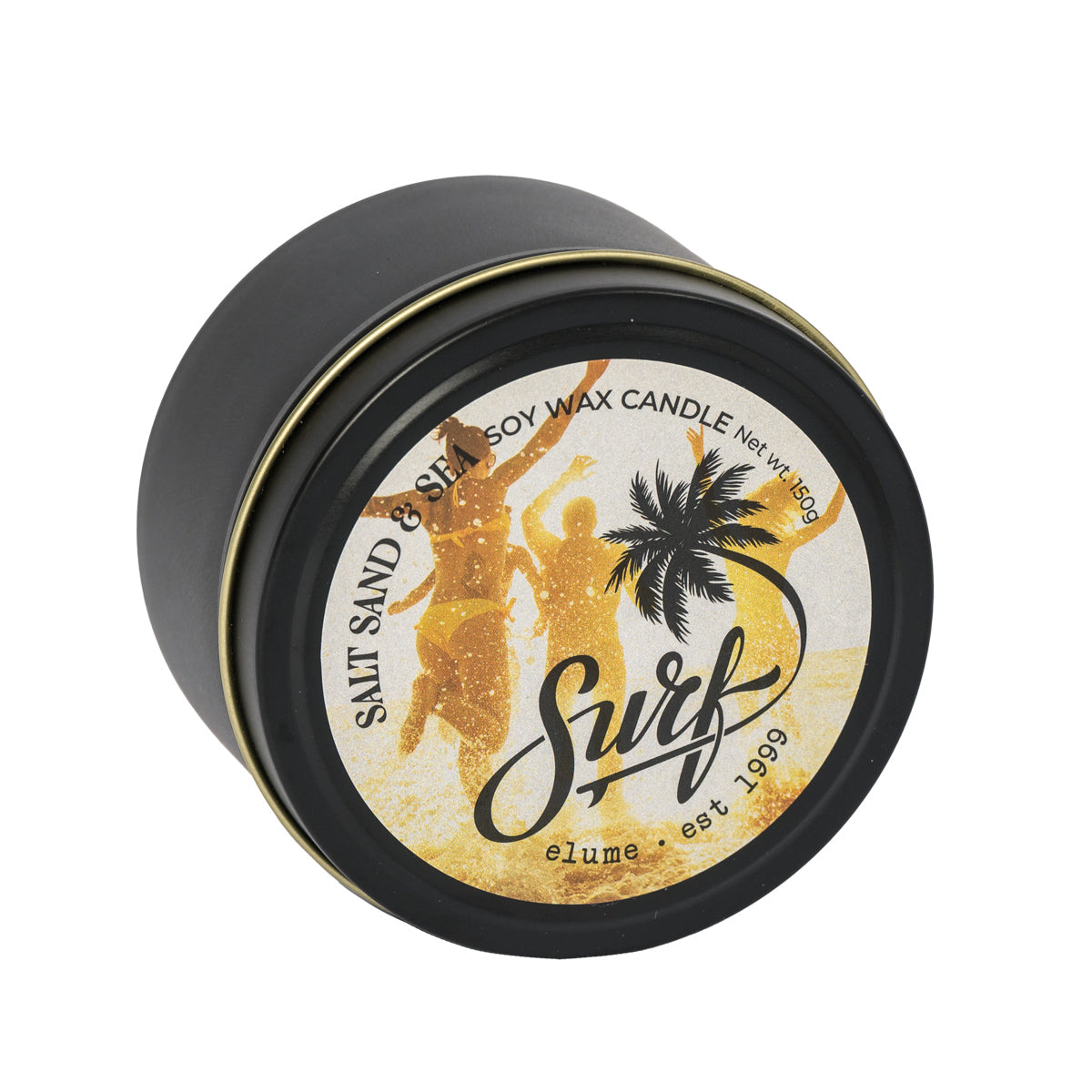 Surf Tin – Salt Sand & Sea Soy Candle