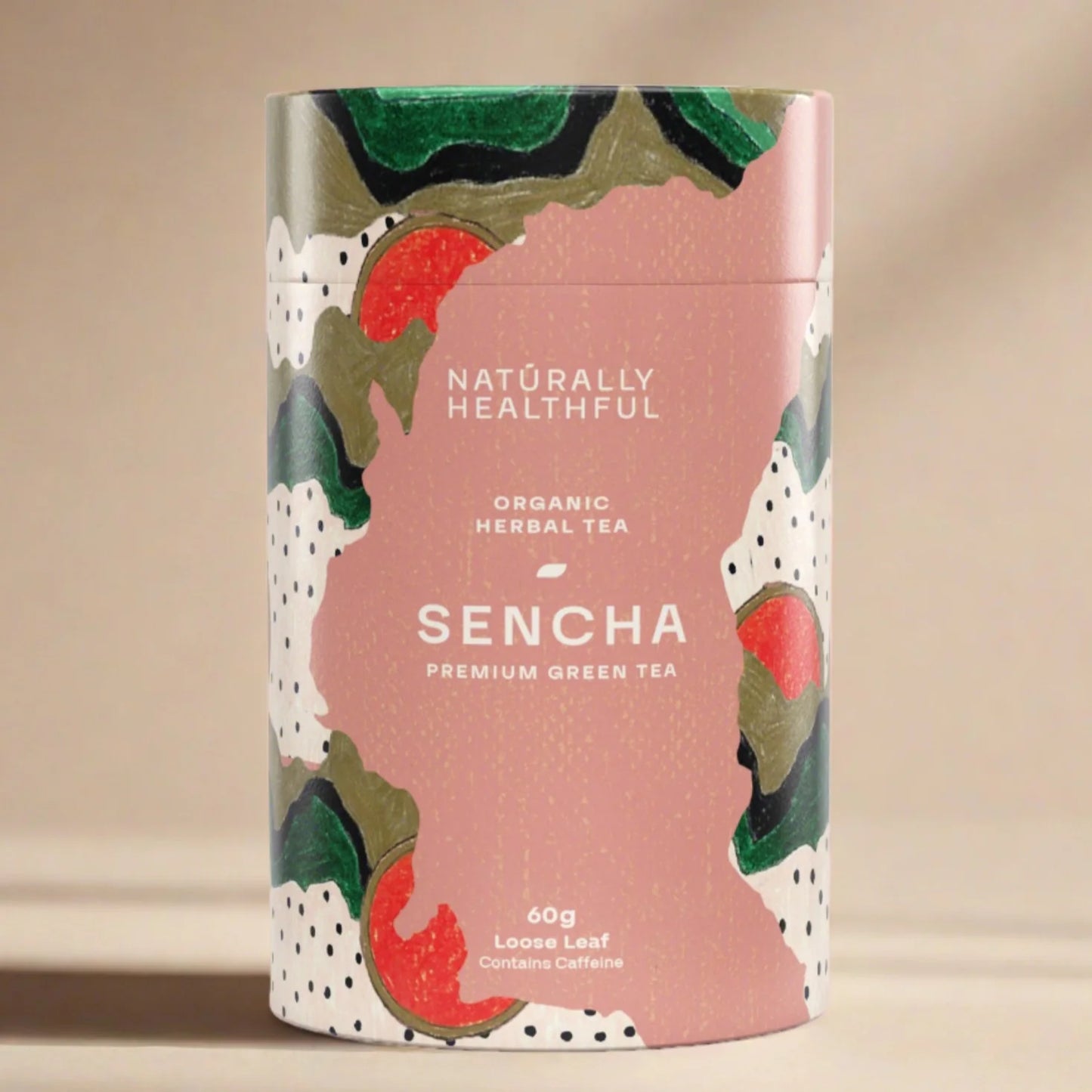 Sencha wellness tea