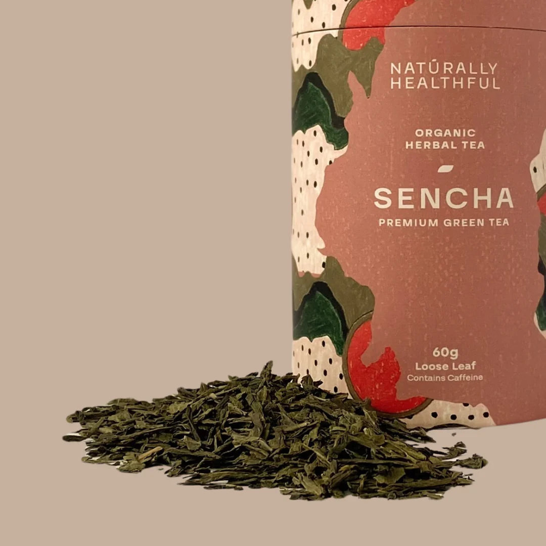 Sencha wellness tea