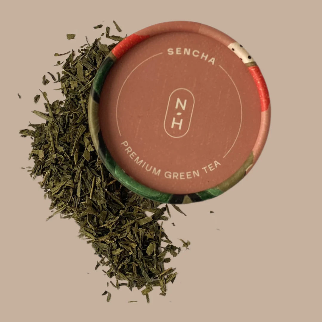 Sencha wellness tea