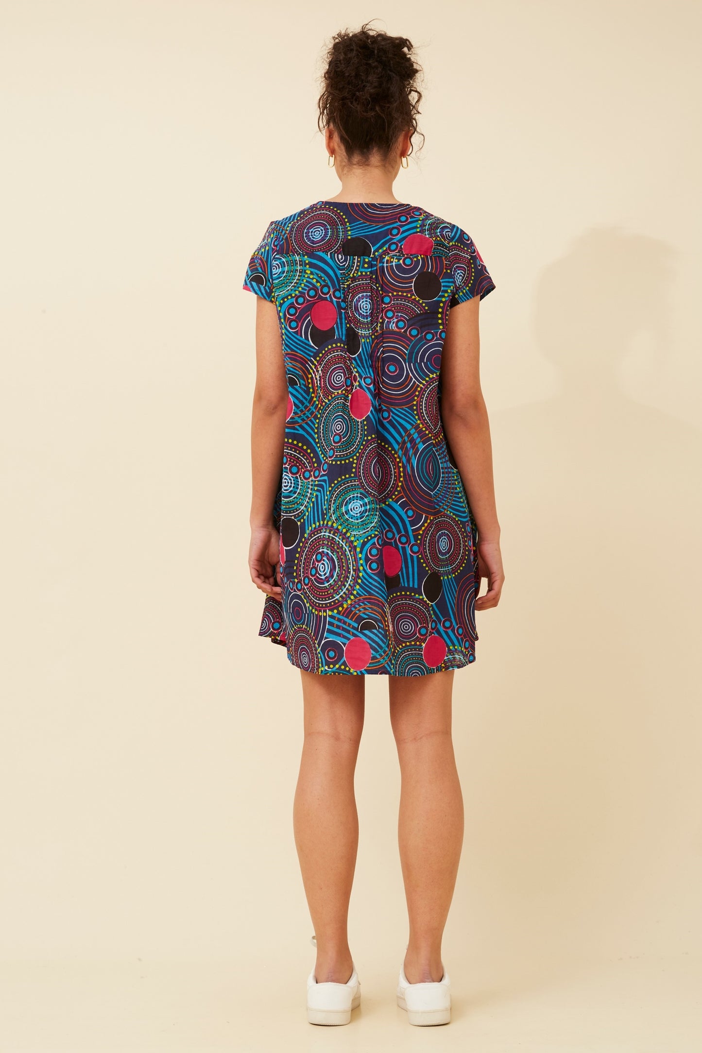 SHALI SHORT DRESS