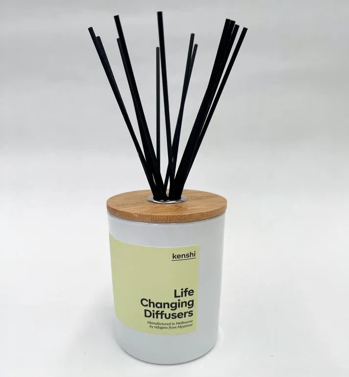 Coconut & Lime Diffuser 240ml