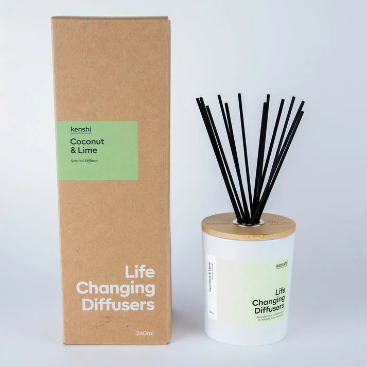Coconut & Lime Diffuser 240ml