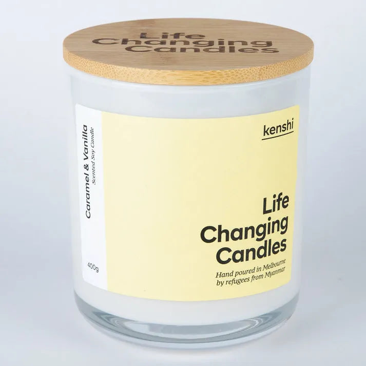 Caramel & Vanilla 220g