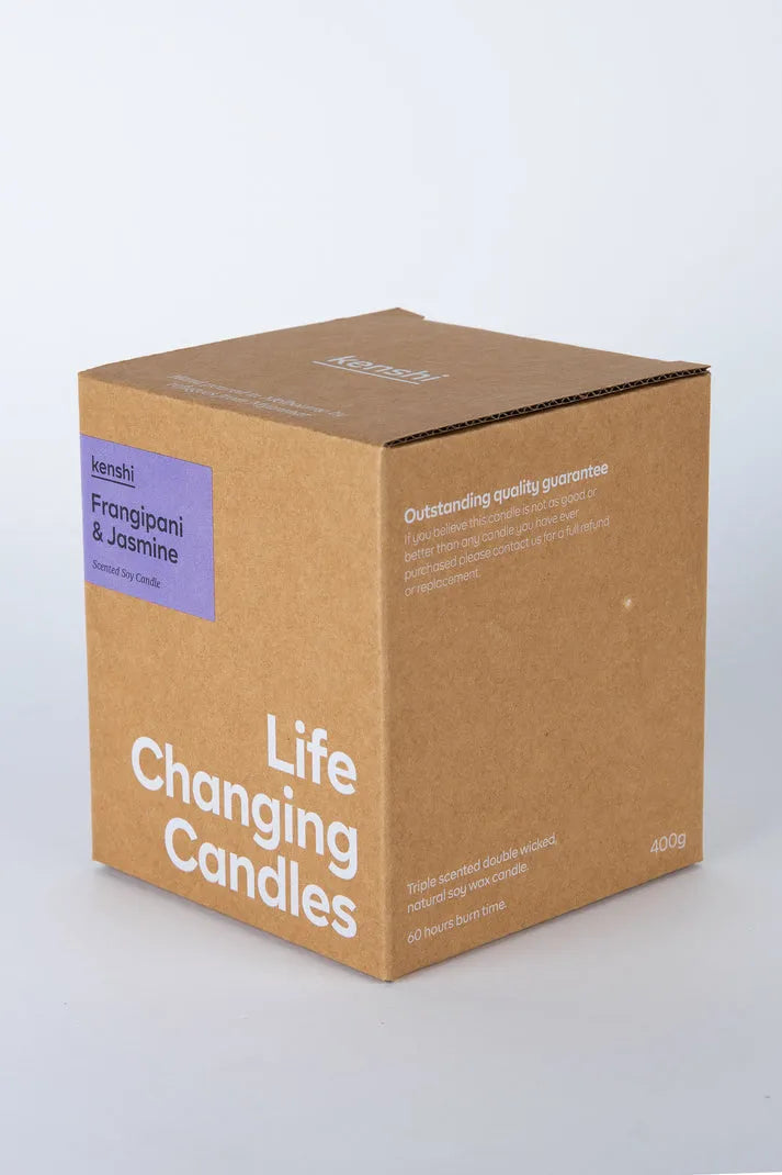 Frangipani & Jasmine 220g