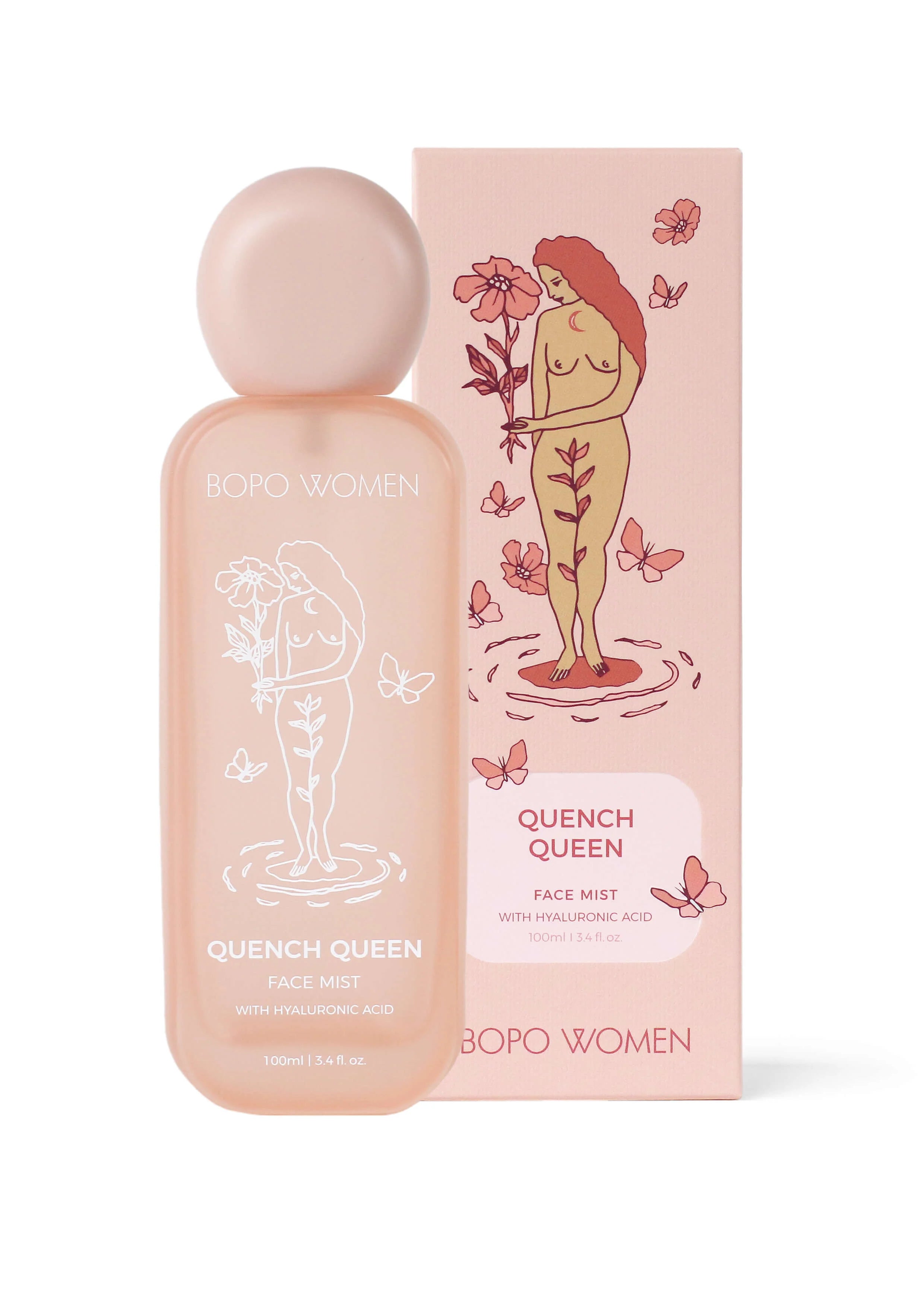 Bopo Womem Quench Queen Face Mist