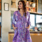 Sasha Paisley Silk Shirt Dress - Choose from 4 colours