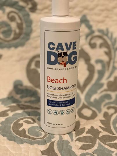 Cave Dog Shampoo