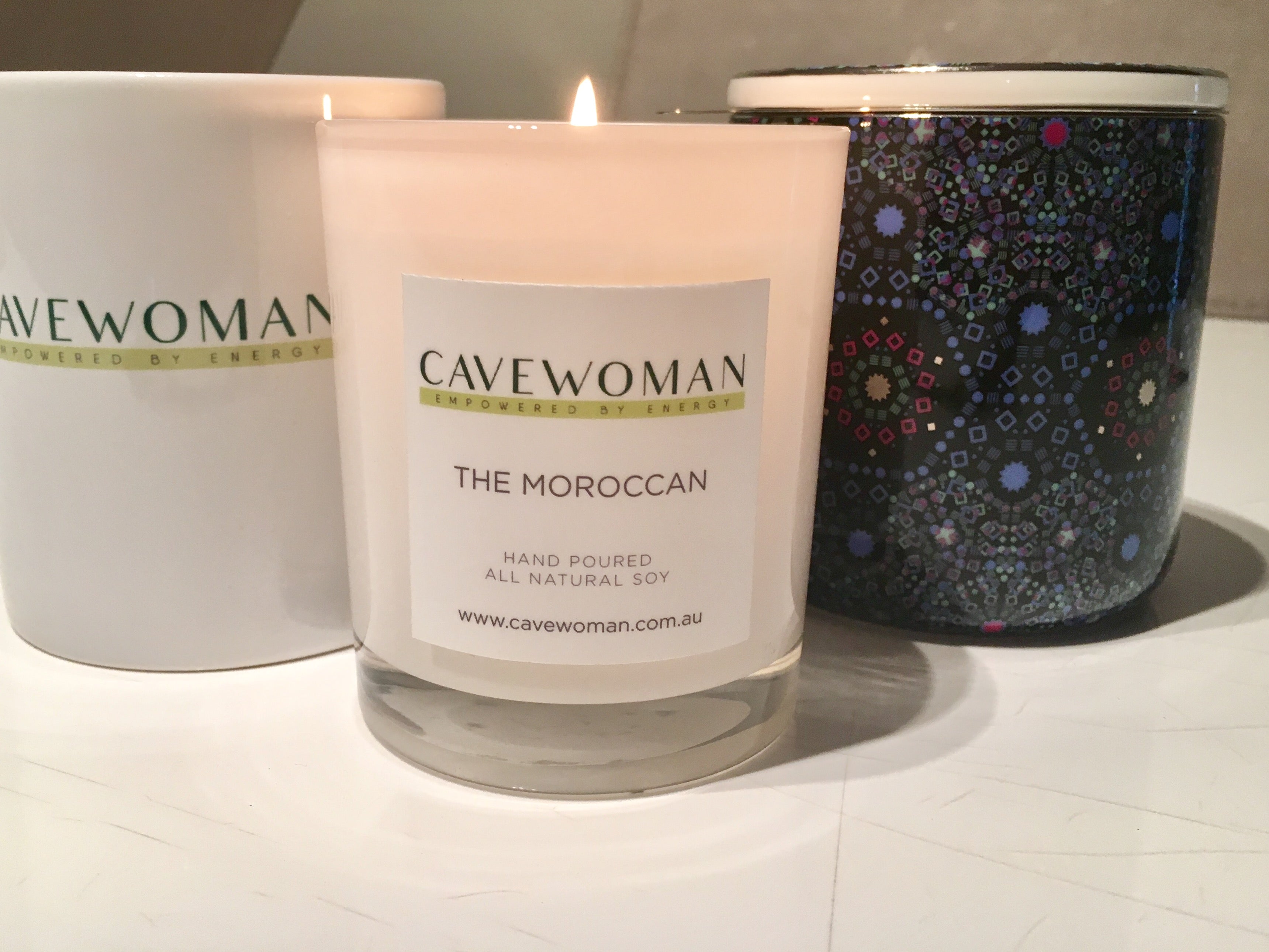 CANDLES