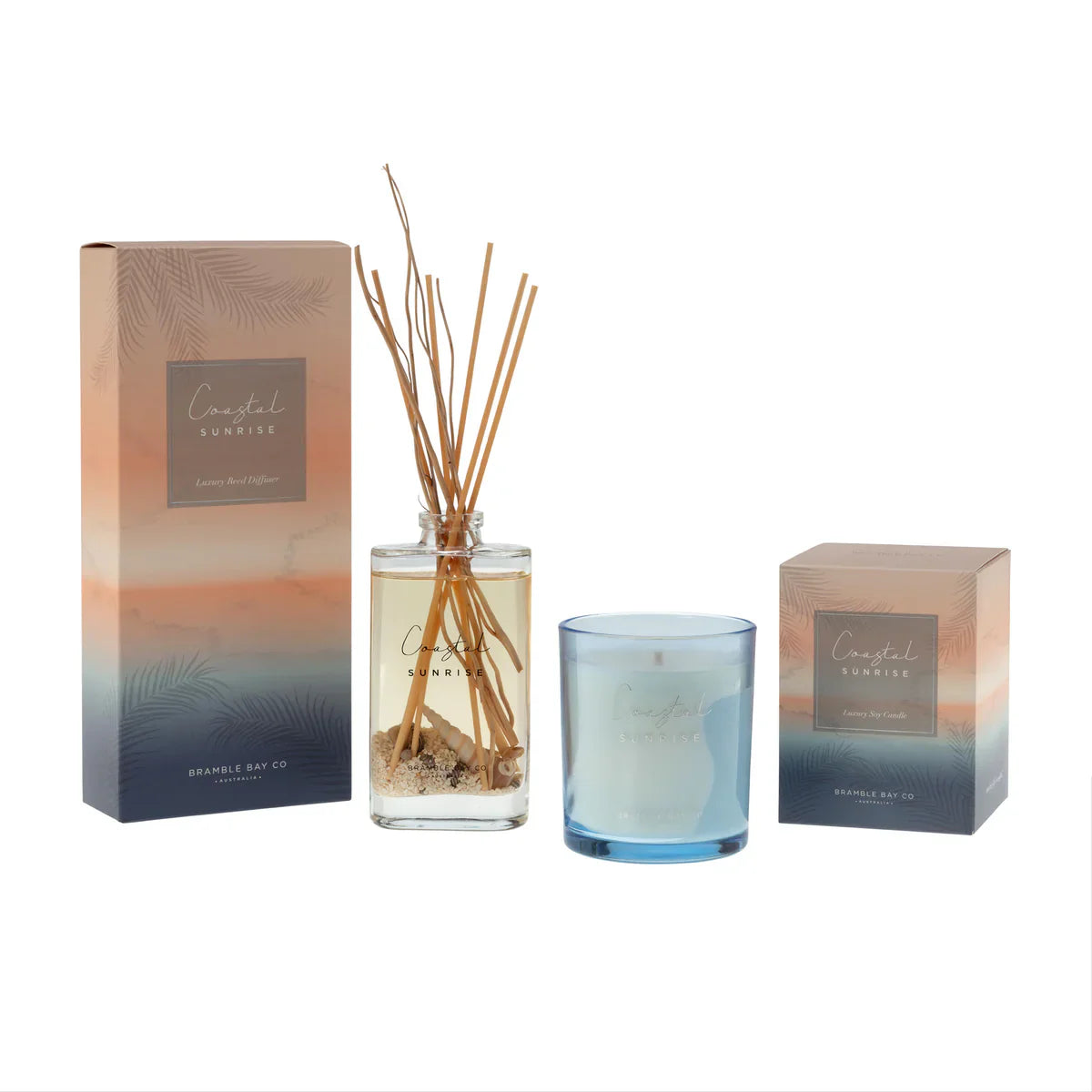 Bramble Bay Candles & Diffusers