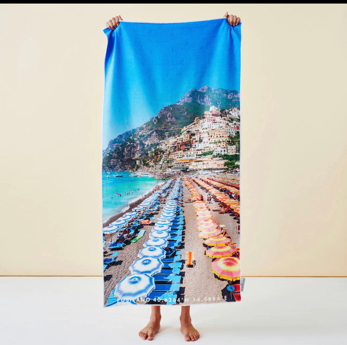 Destination Towels