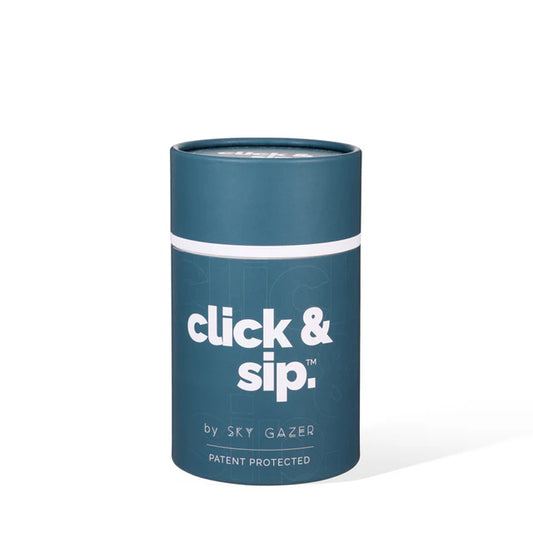 Click & Sip Insulated Cup 355mL - Blue