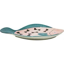 Lily Fish plate