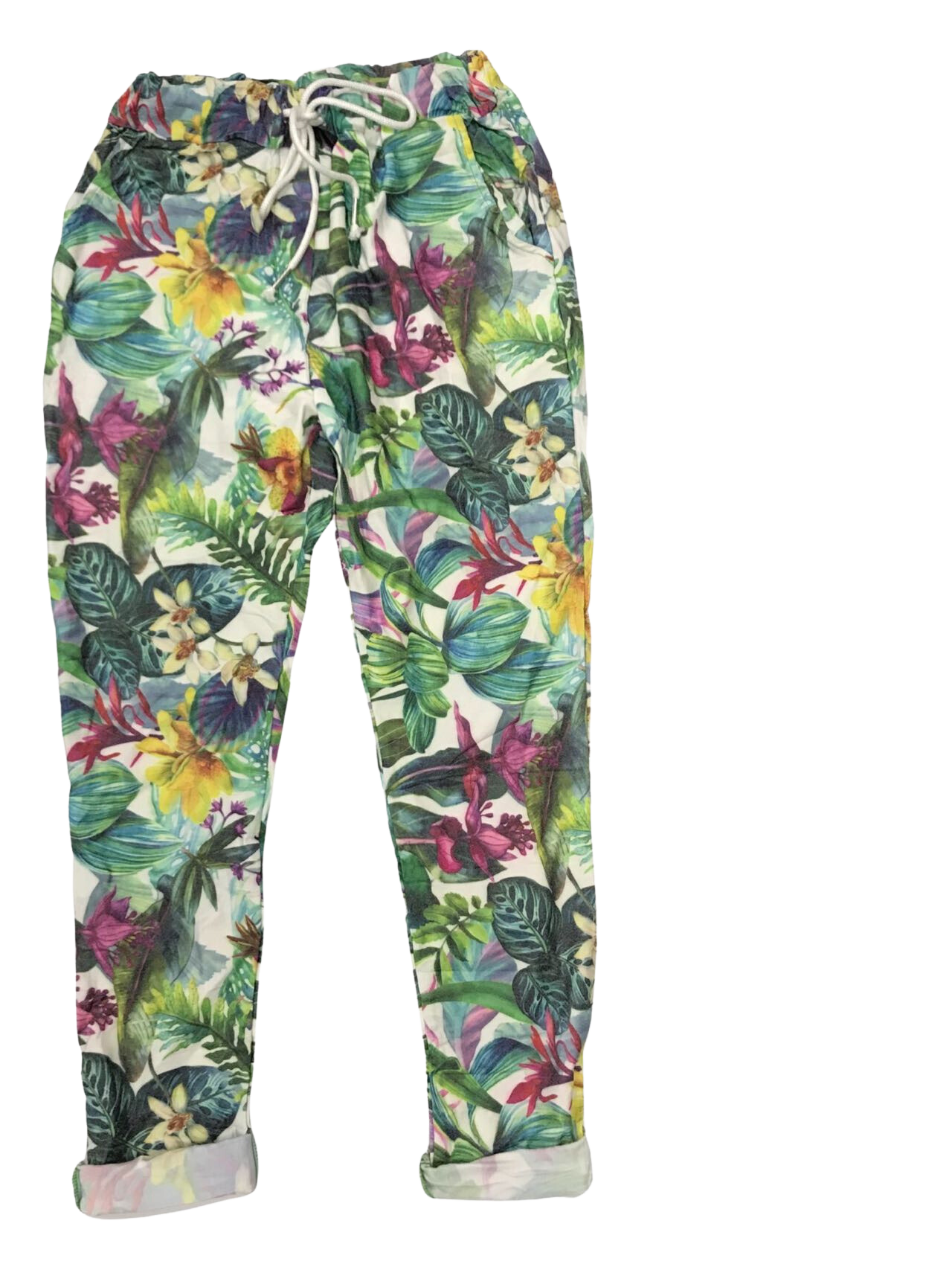 Zemina Rainforest Pants – Cave Woman Australia