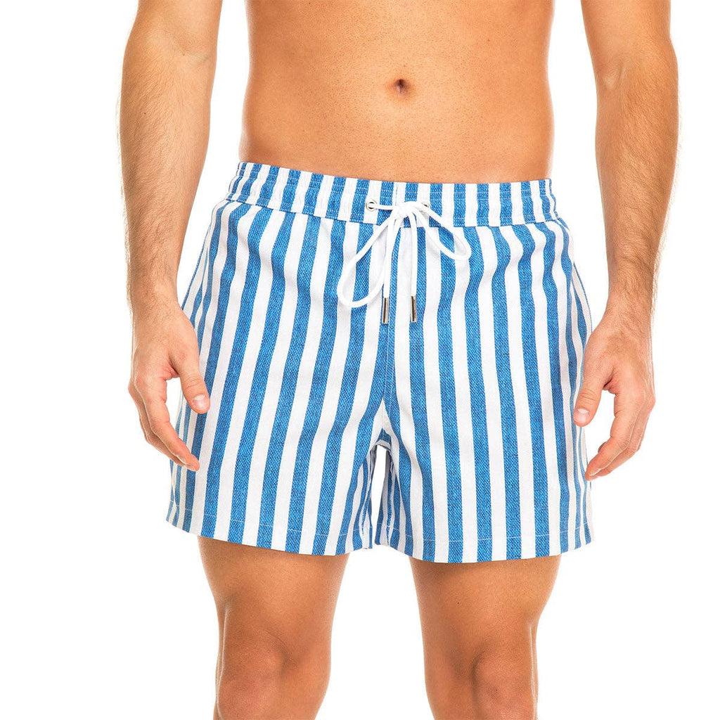Balneare Men's Swim Shorts: S