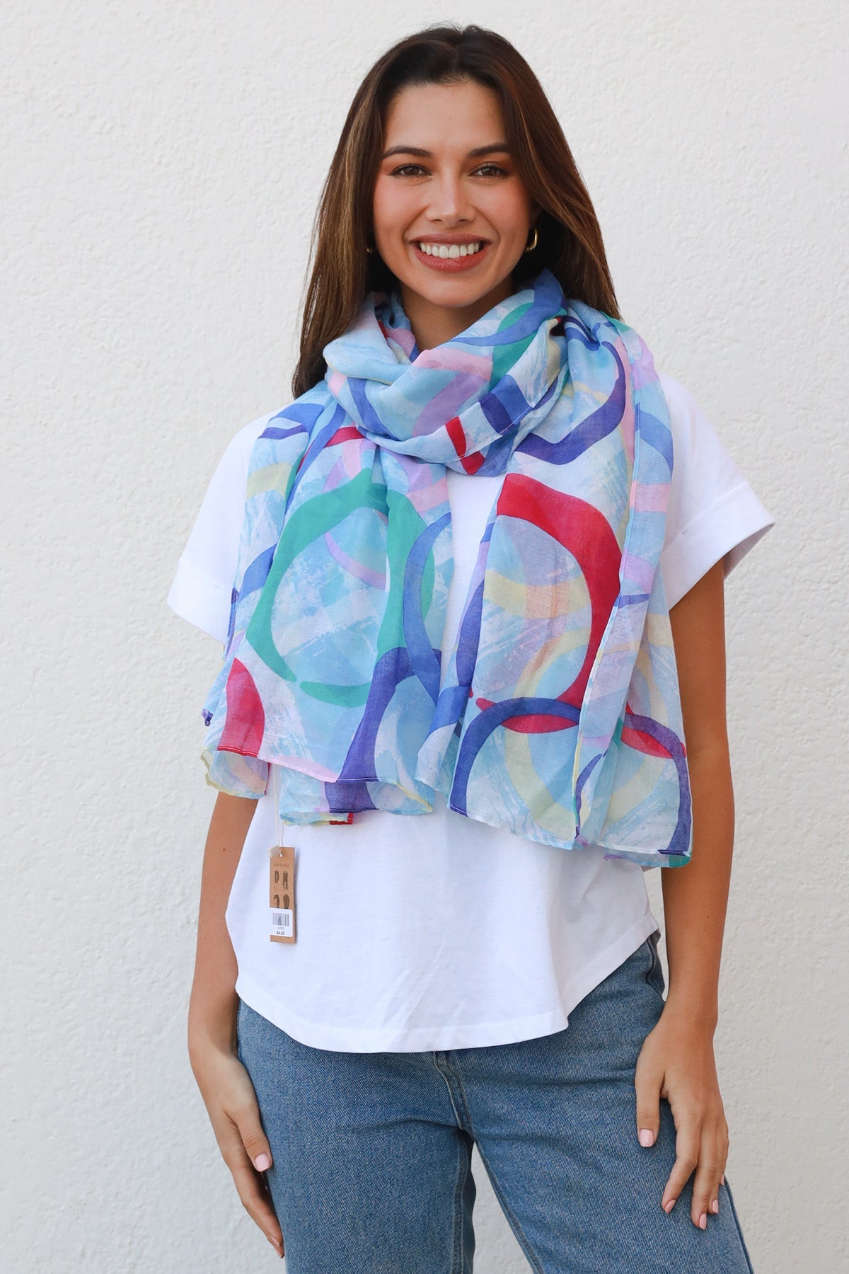 Cecilia Scarf