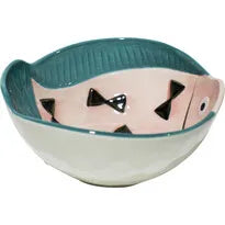Lily fish bowl