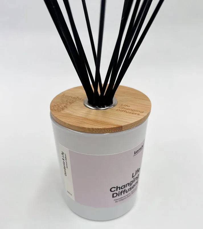 Gardenia & Lily Diffuser 240ml