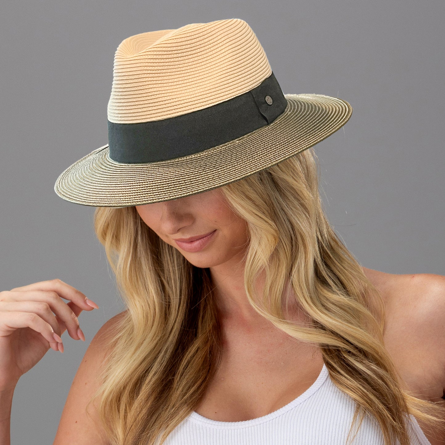 Bangalow Fedora - Olive