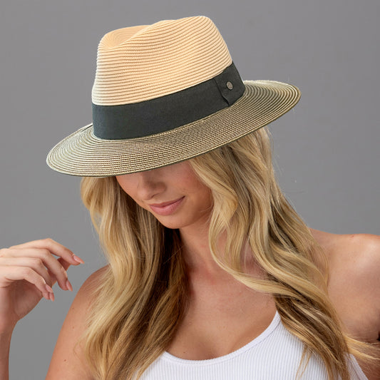 Bangalow Fedora - Olive