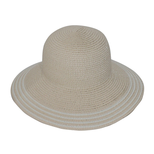 Skylar Bucket hat - Natural White