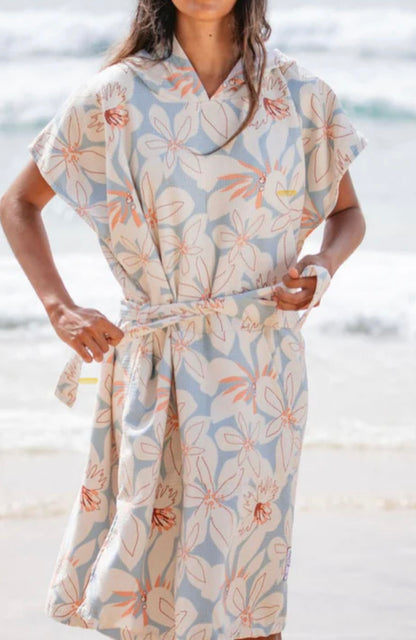 Sky Gazer Beach Poncho- 5 designs