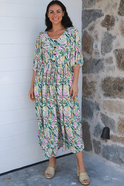 Ava Maxi Dress