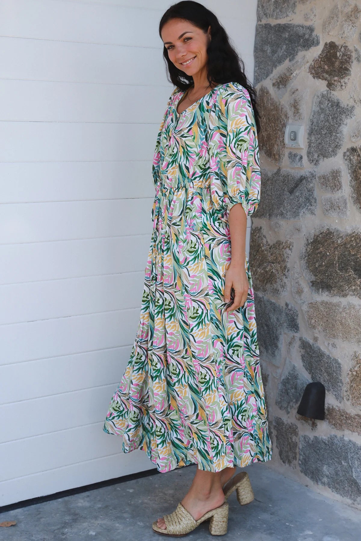 Ava Maxi Dress