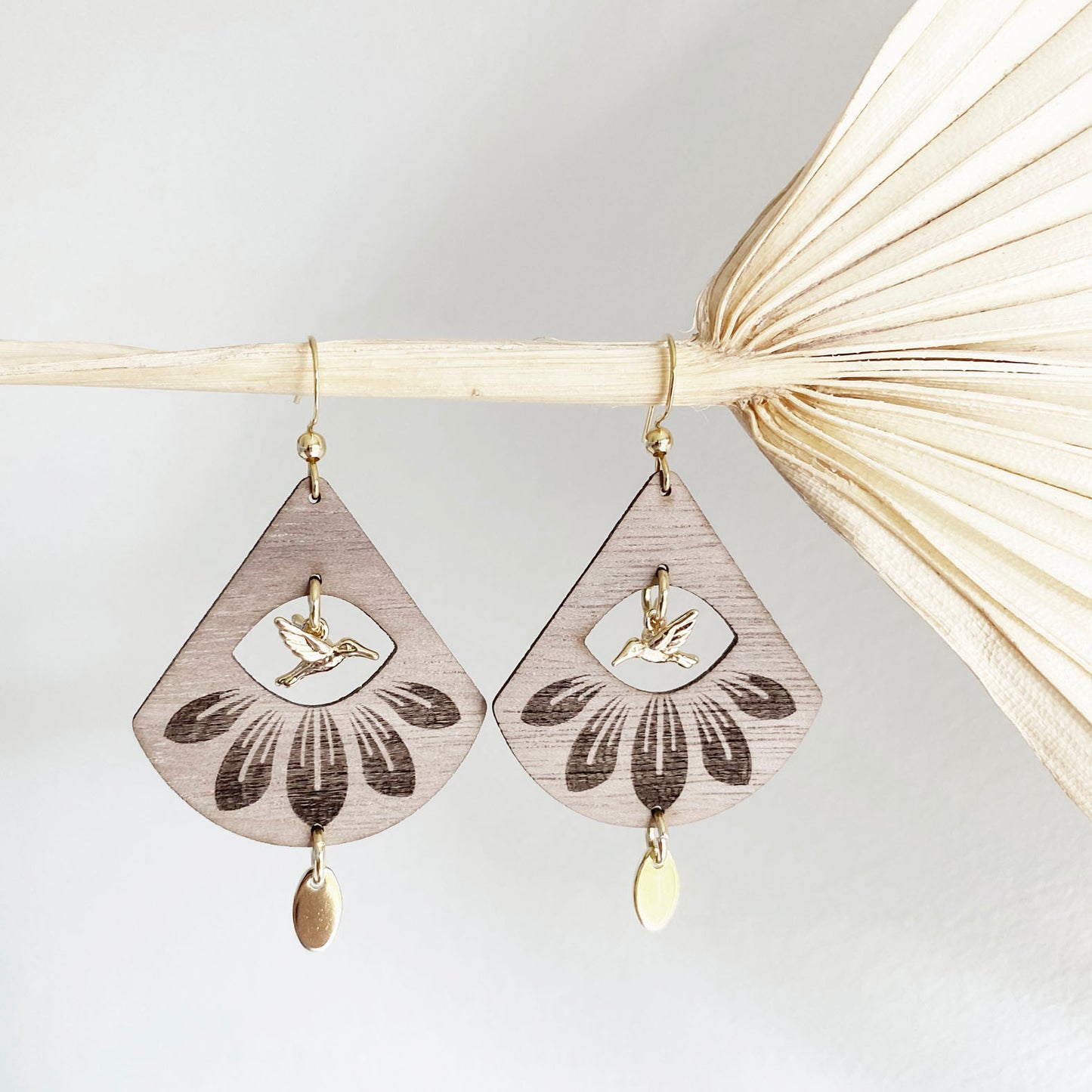 Avery design -  Firefly design Earrings