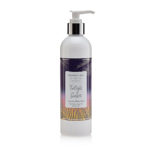 Twightlight Sunset body lotion 300ml