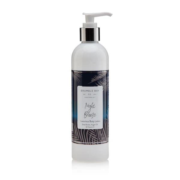Night breeze body lotion 300ml