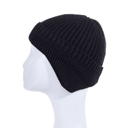 Bernice ear cover beanie - Various Colours