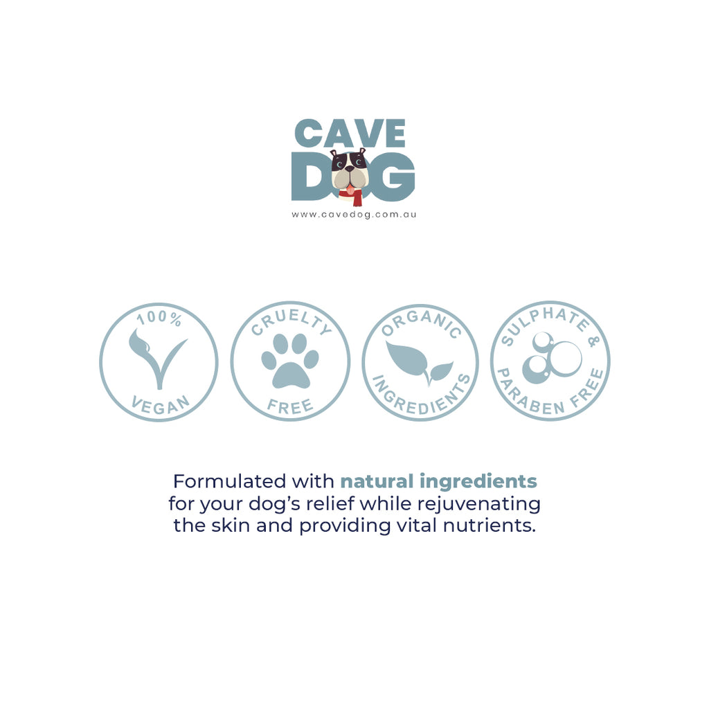 Cave Dog Spritz Conditioner