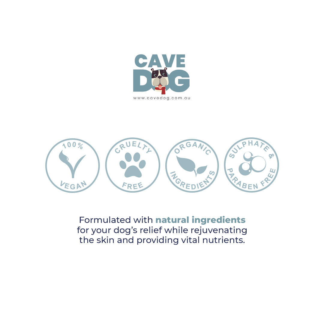 Cave Dog Spritz Conditioner