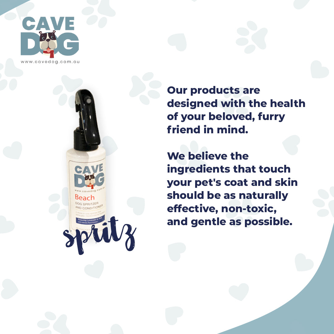 Cave Dog Spritz Conditioner