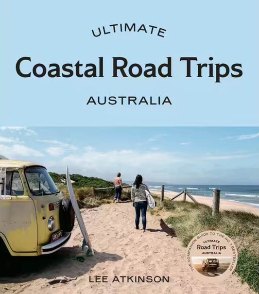 Ultimate coastal road trips book