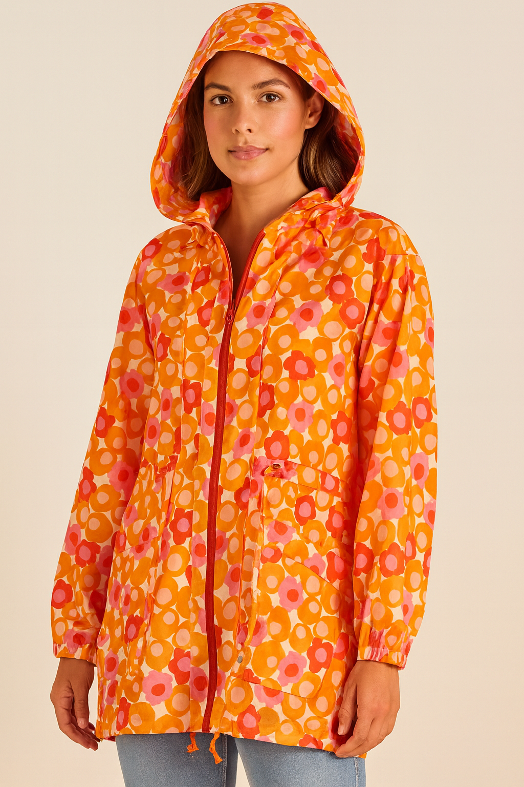 Spray Jacket - Sunshine